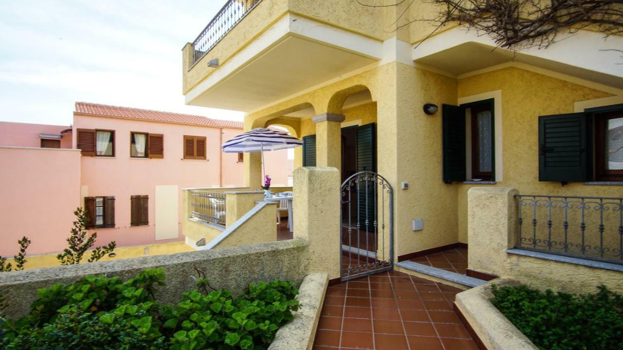 Residence Il Corallo Santa Teresa Gallura Εξωτερικό φωτογραφία