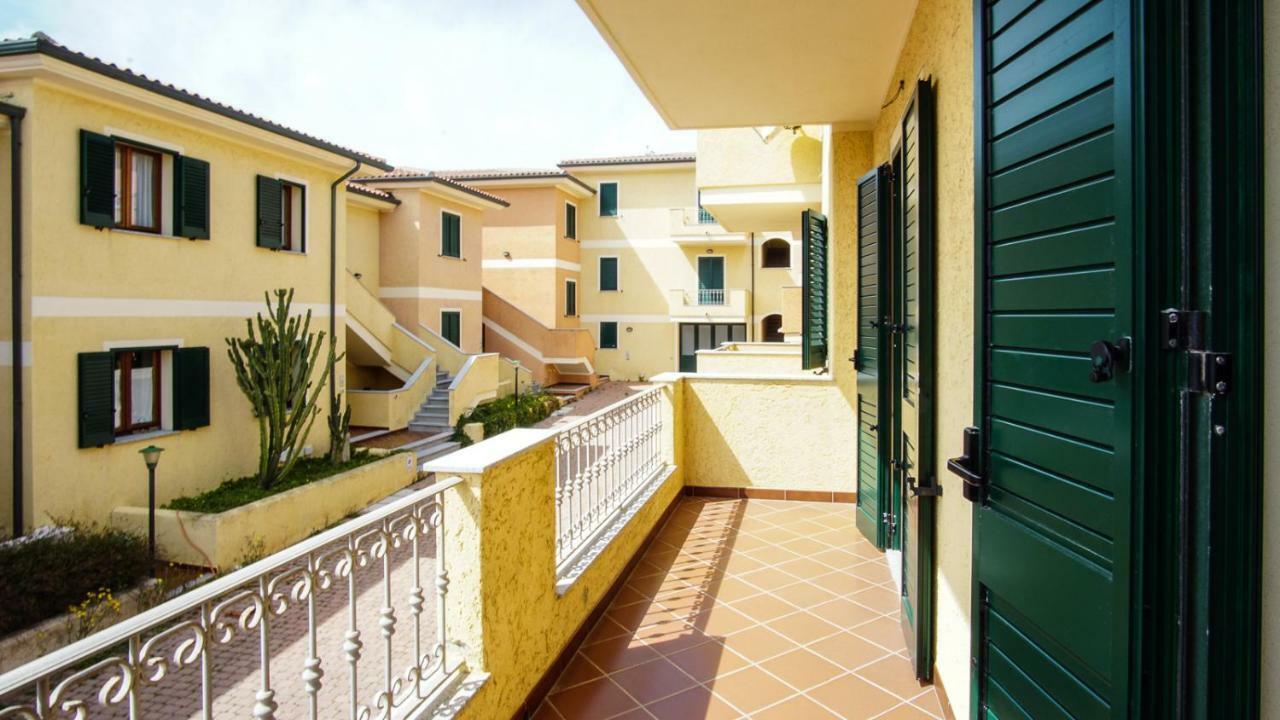 Residence Il Corallo Santa Teresa Gallura Εξωτερικό φωτογραφία